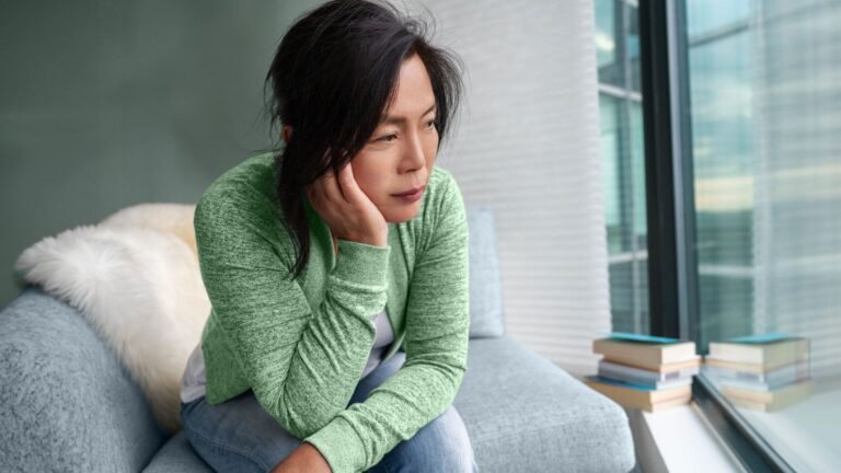 Women With a History of Depression May Face Greater Risk of Heart Attack and Stroke Than Men